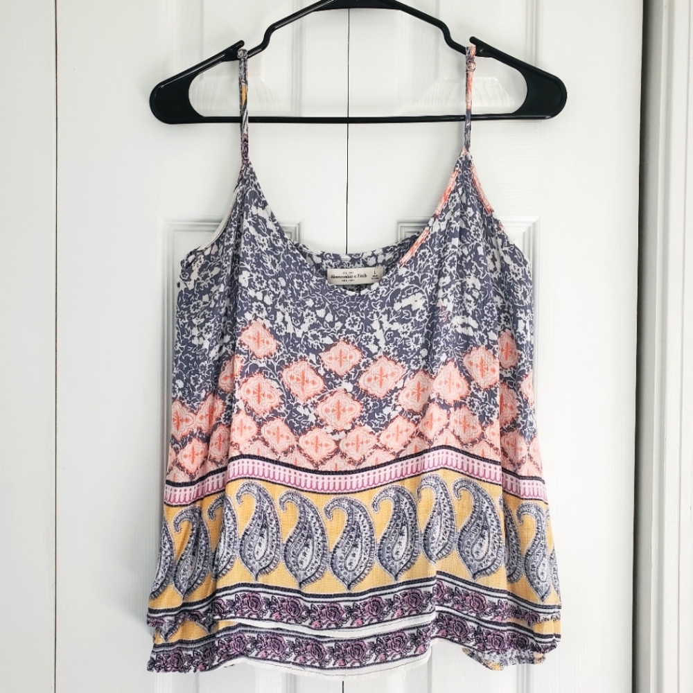 Abercrombie Tank Top